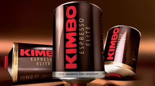 Kimbo Kafe Centrala