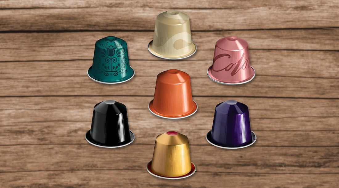 Nespresso Kafe Centrala