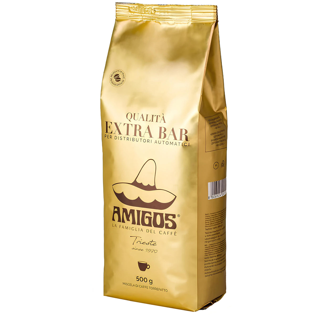 Amigos Qualità Extra Bar 500g Espresso Kafa u Zrnu