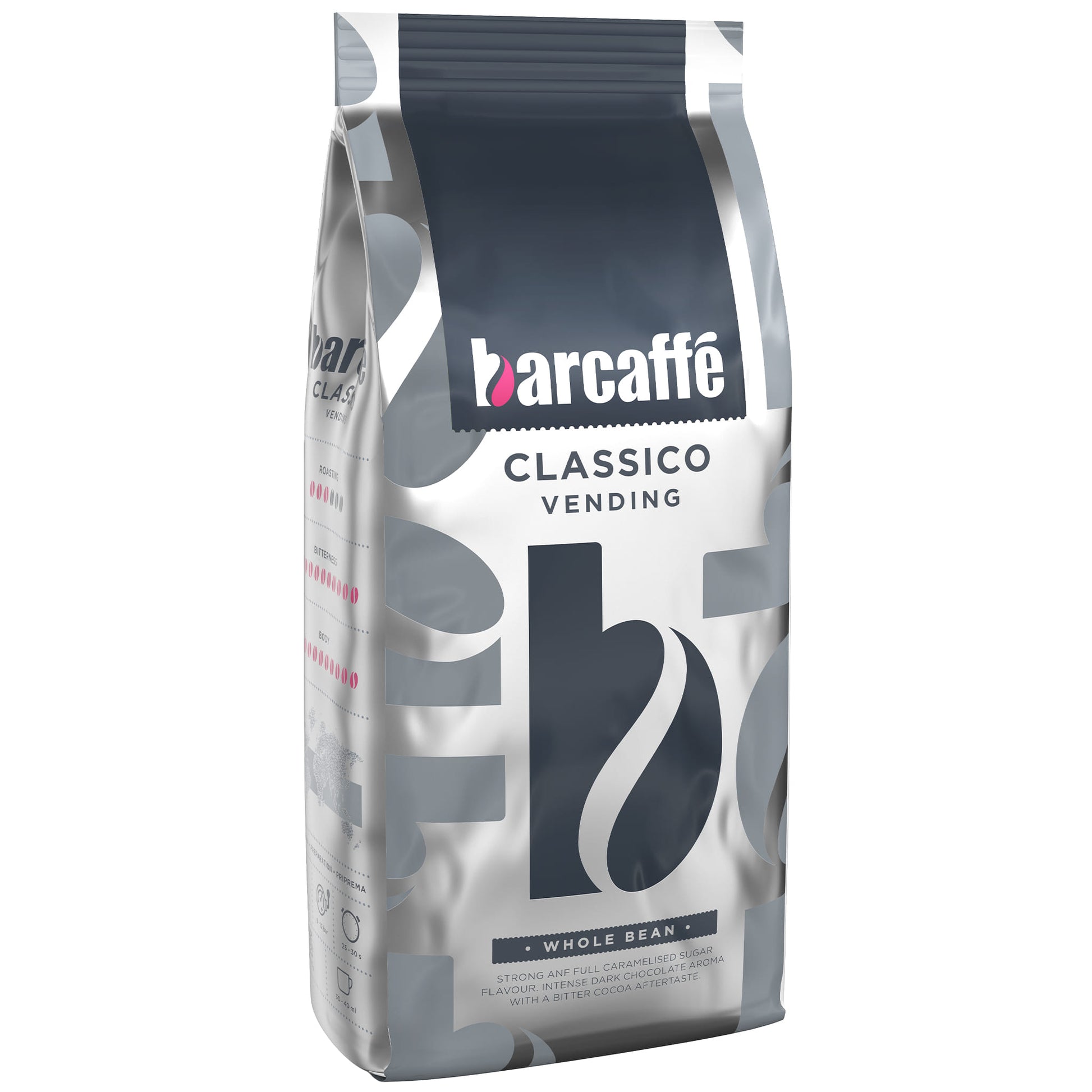 Barcaffè Vending Classico 1kg Pržena Espresso Kafa u Zrnu - 5