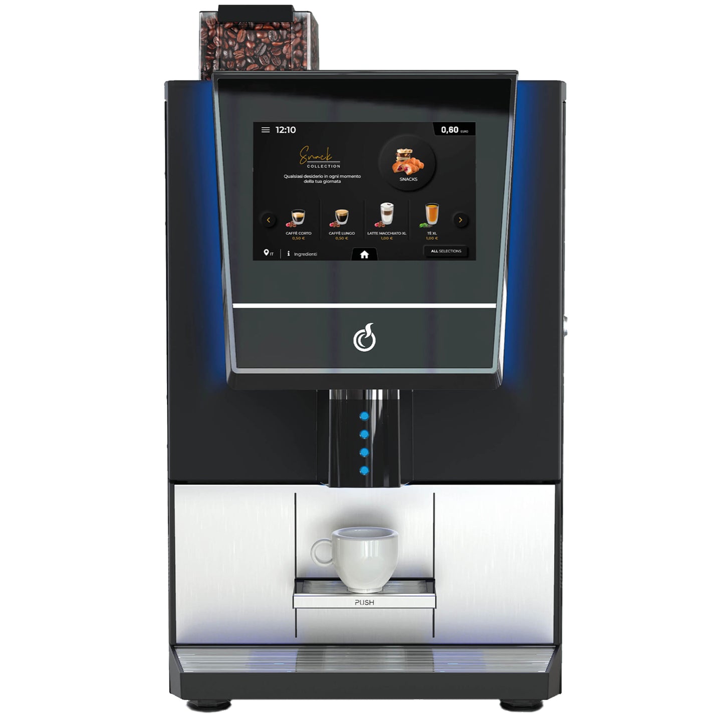 Bianchi DESIA S SB-ESP/MW-TOUCH