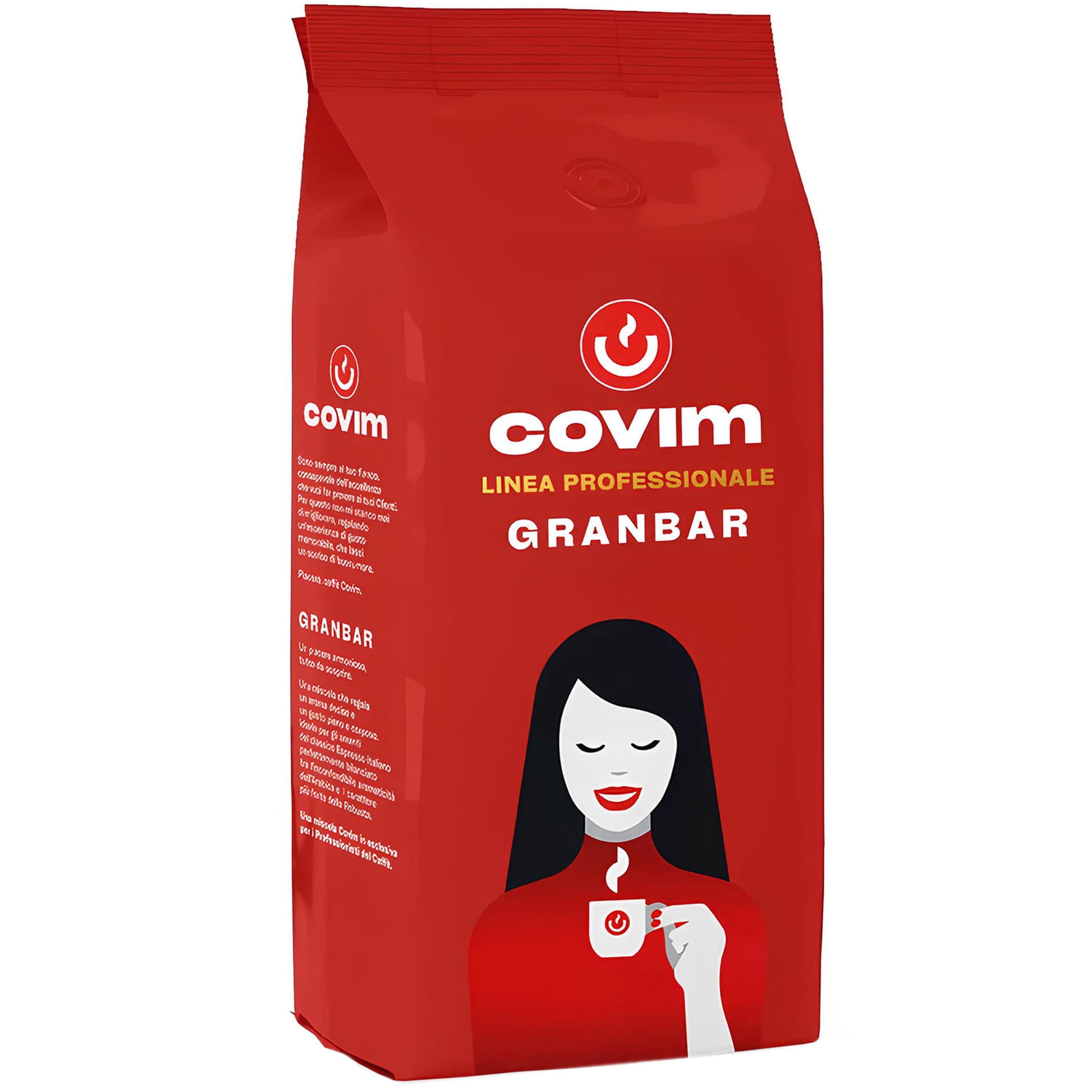 Covim Caffè Gran Bar 1kg Espresso Kafa u Zrnu - 2