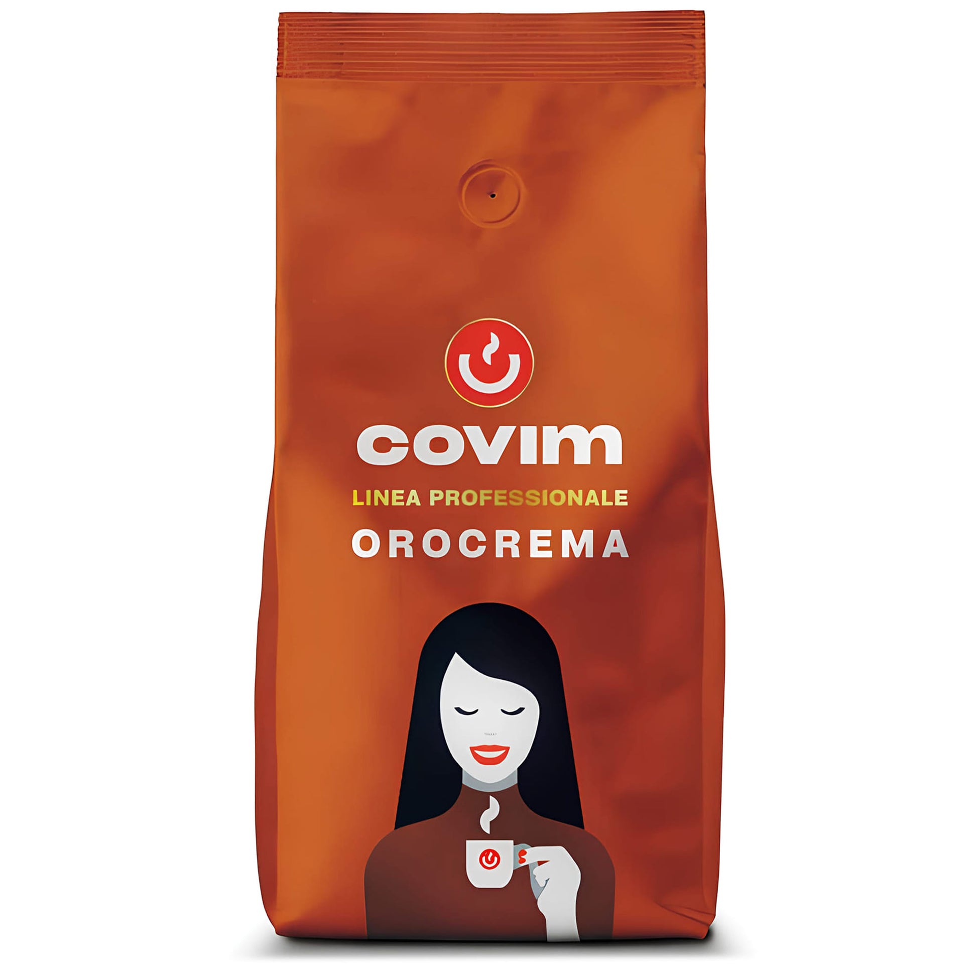 Covim Caffè OroCrema 1kg Espresso Kafa u Zrnu