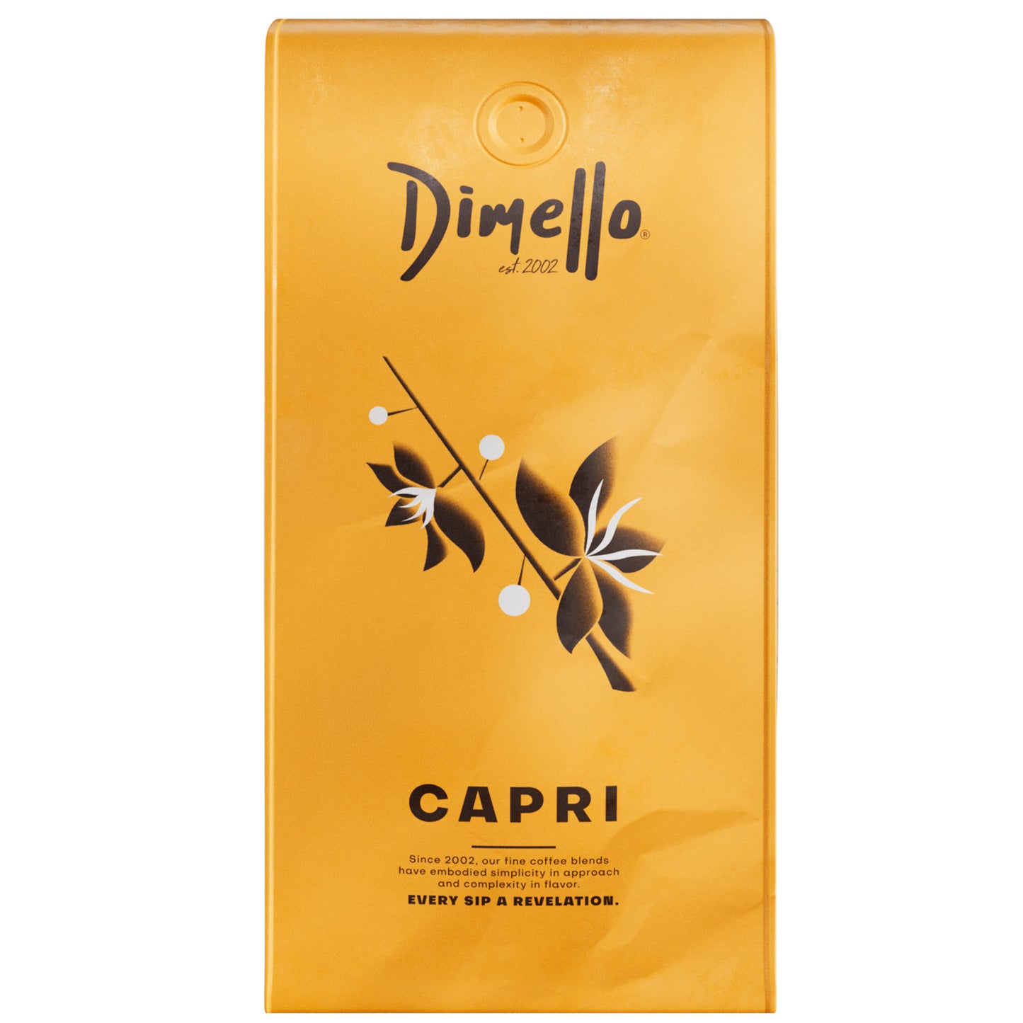 Dimello Espresso Capri 1kg Pržena Kafa u Zrnu