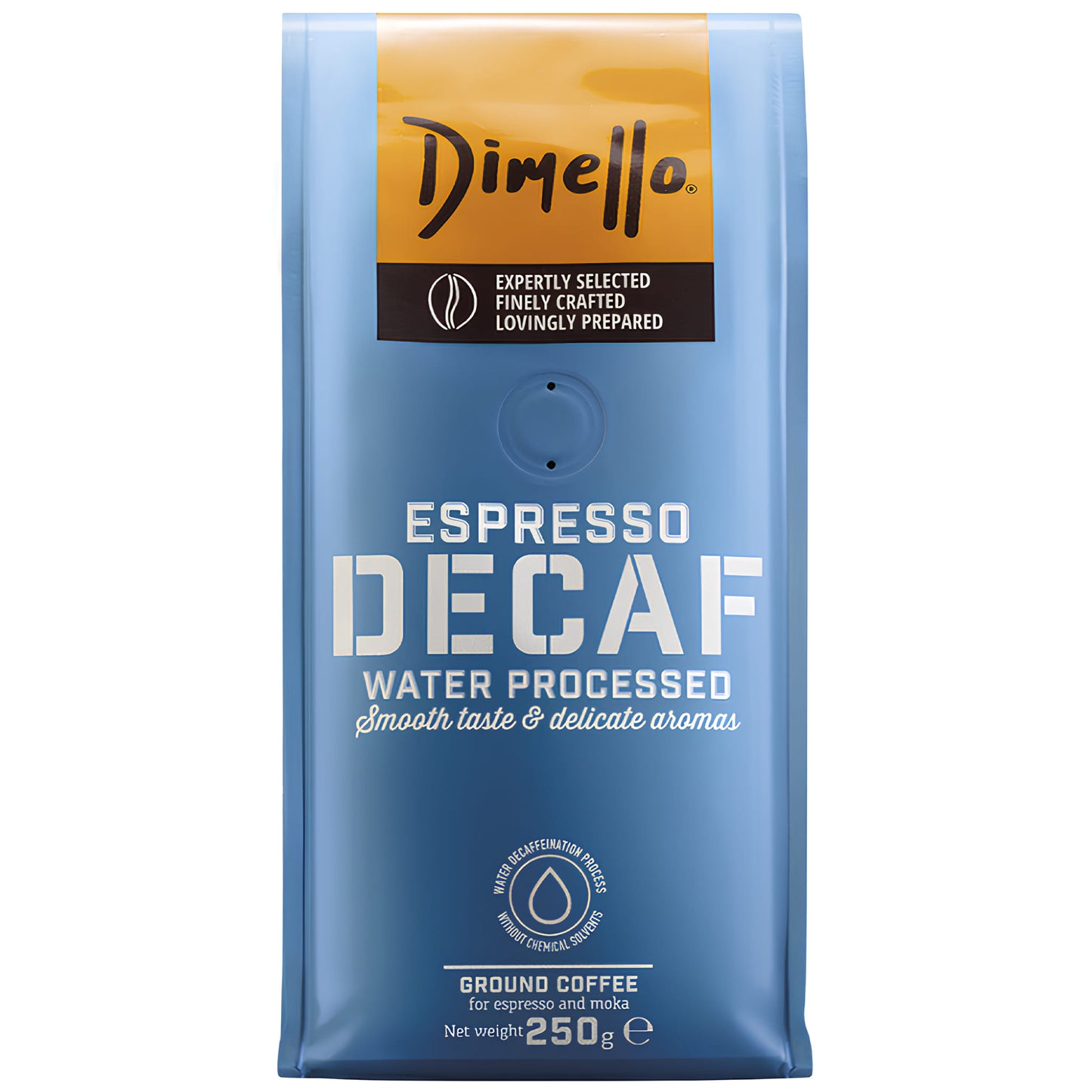 Dimello Espresso Decaf 250g Pržena Mlevena Kafa