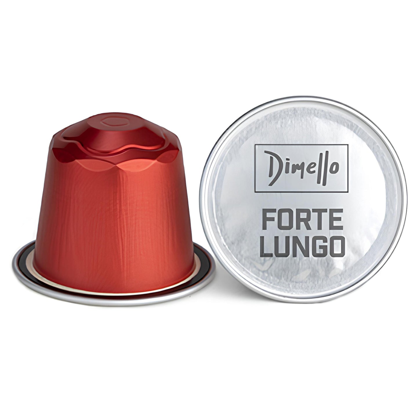 Dimello Nespresso Forte Lungo 10/1 Kompatibilne Kapsule za Kafu - 4