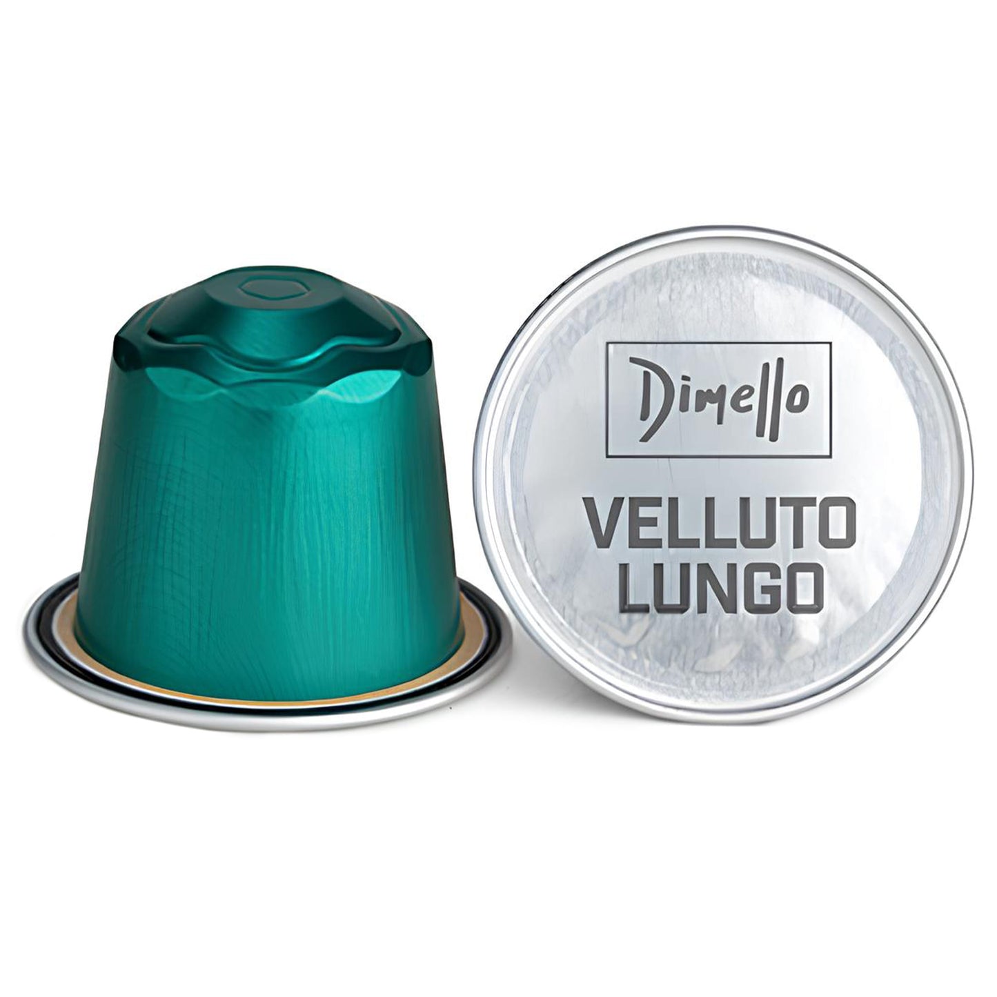Dimello Nespresso Velluto Lungo 10/1 Kompatibilne Kapsule za Kafu - 4