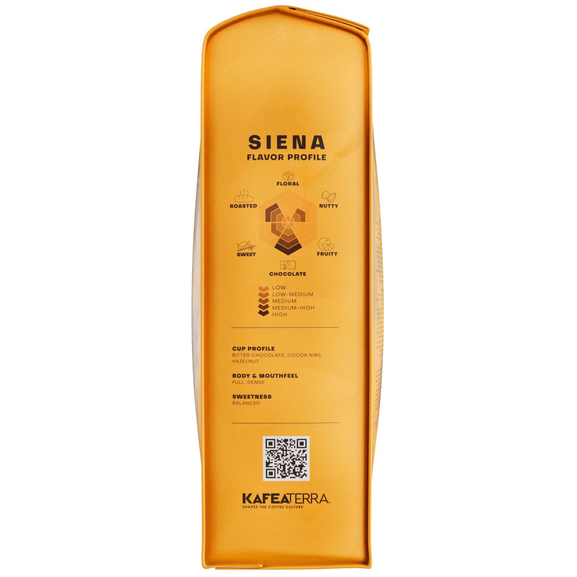 Dimello Espresso Siena 1kg Pržena Kafa u Zrnu - 2