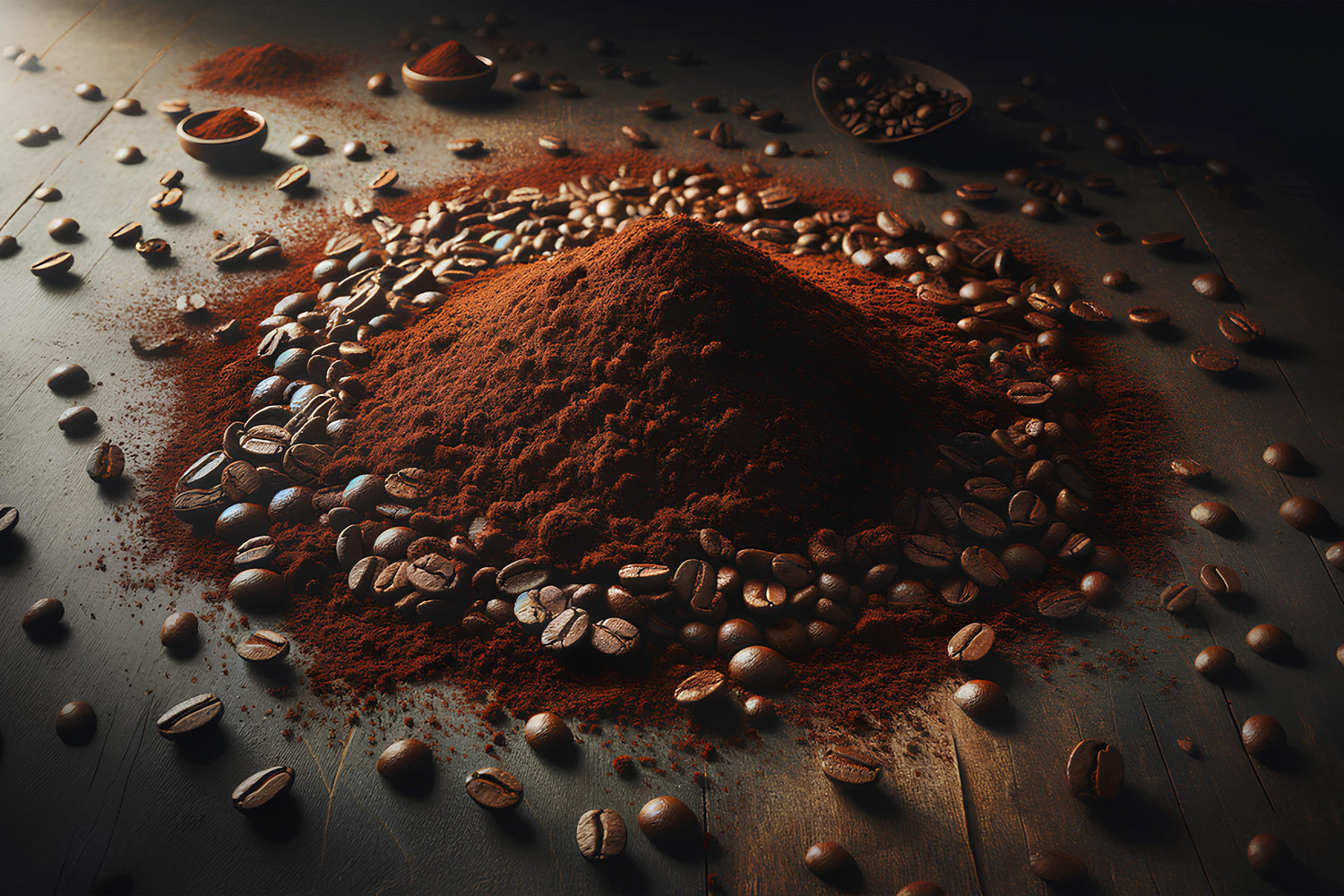 Espresso Mlevena Kafa - Kafe Centrala