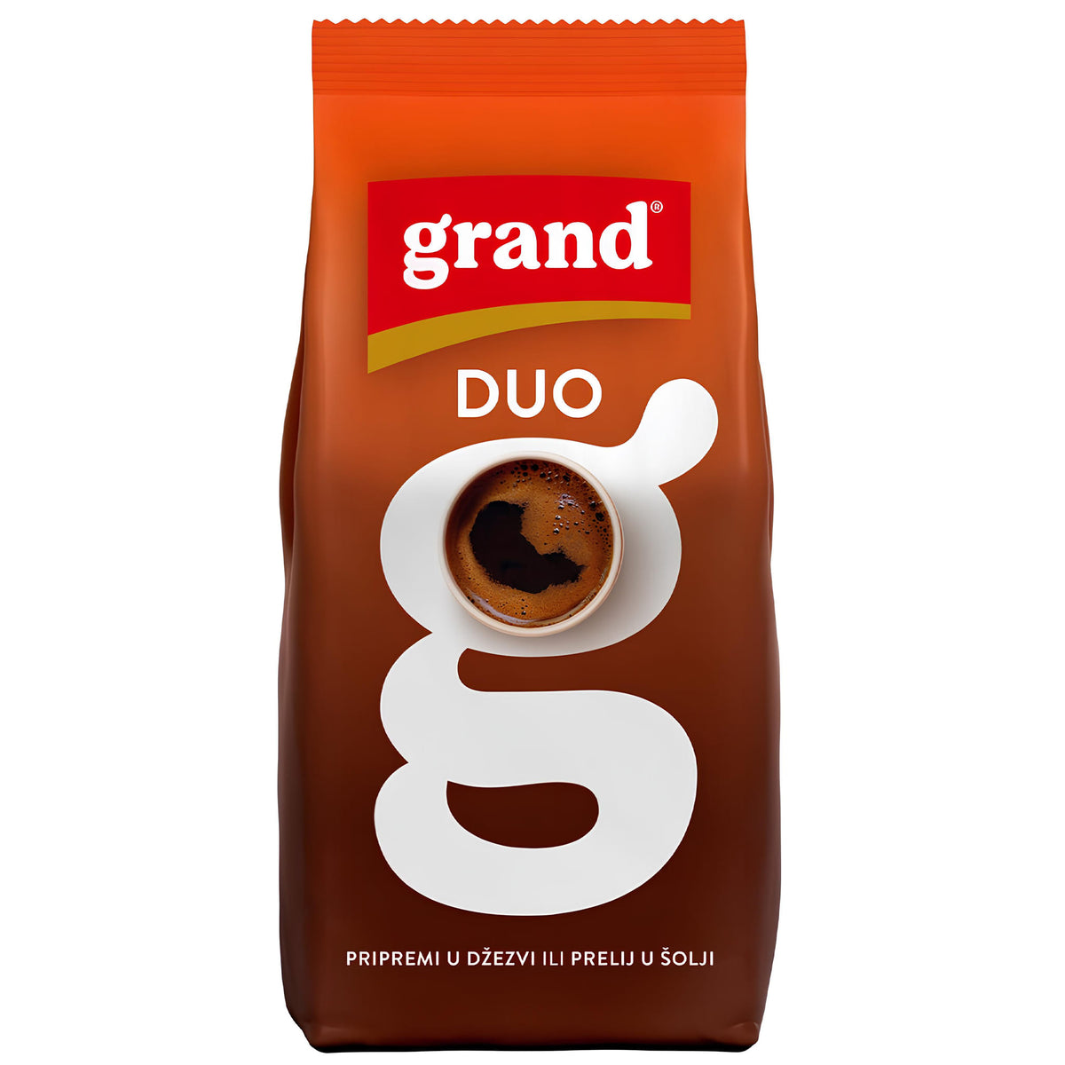 Grand Duo 200g Domaća (Turska) Kafa