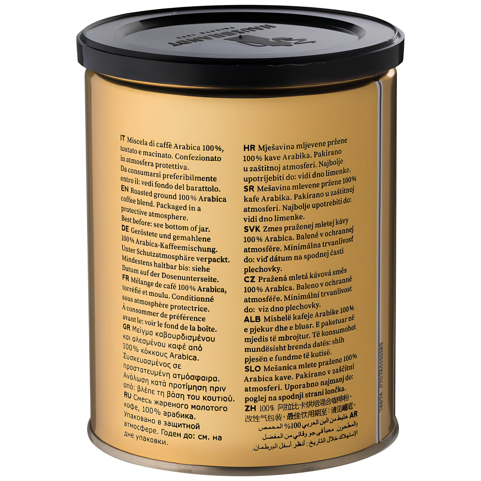 Hausbrandt Espresso 100% Arabica 250g Mlevena Espresso Kafa - 2