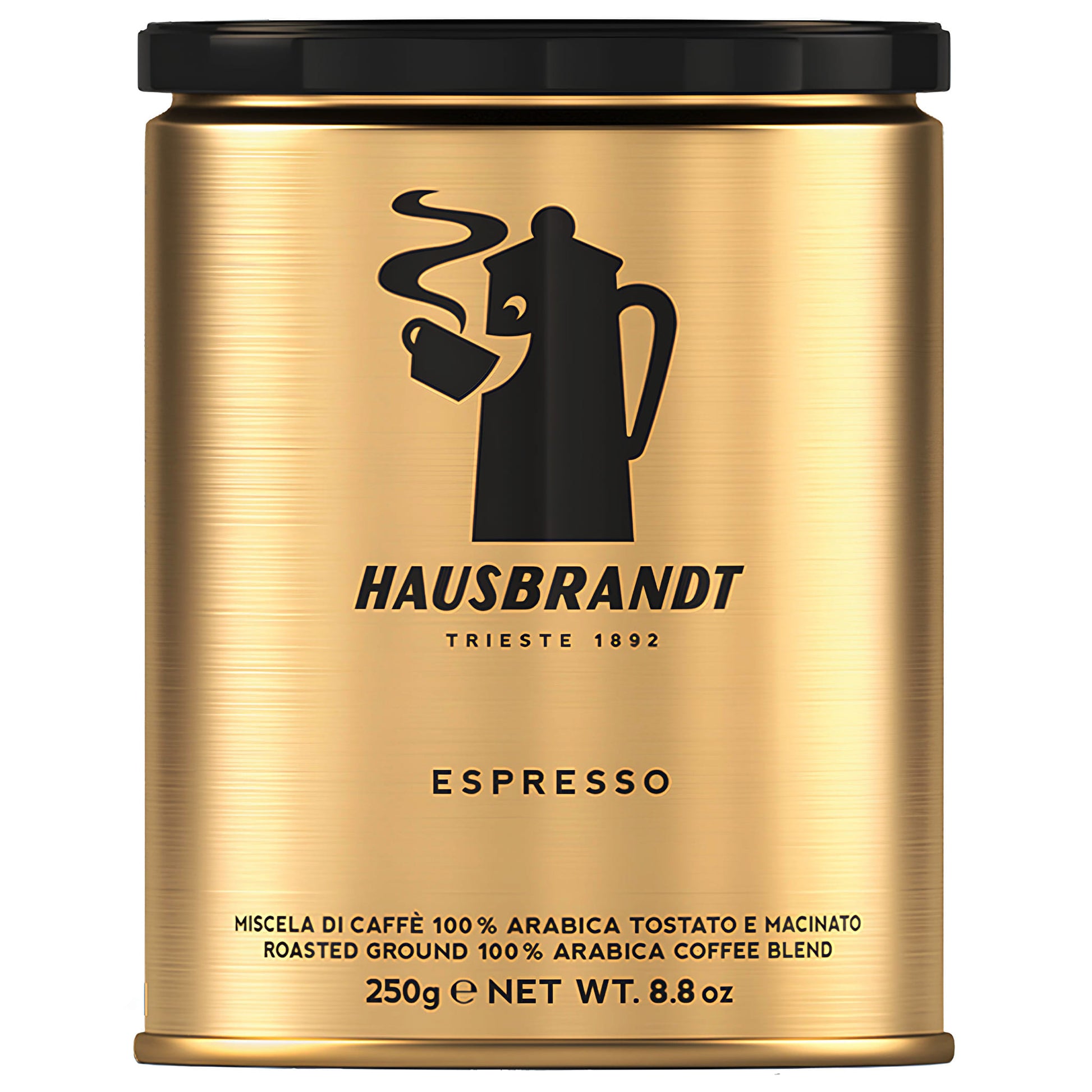 Hausbrandt Espresso 100% Arabica 250g Mlevena Espresso Kafa - 3