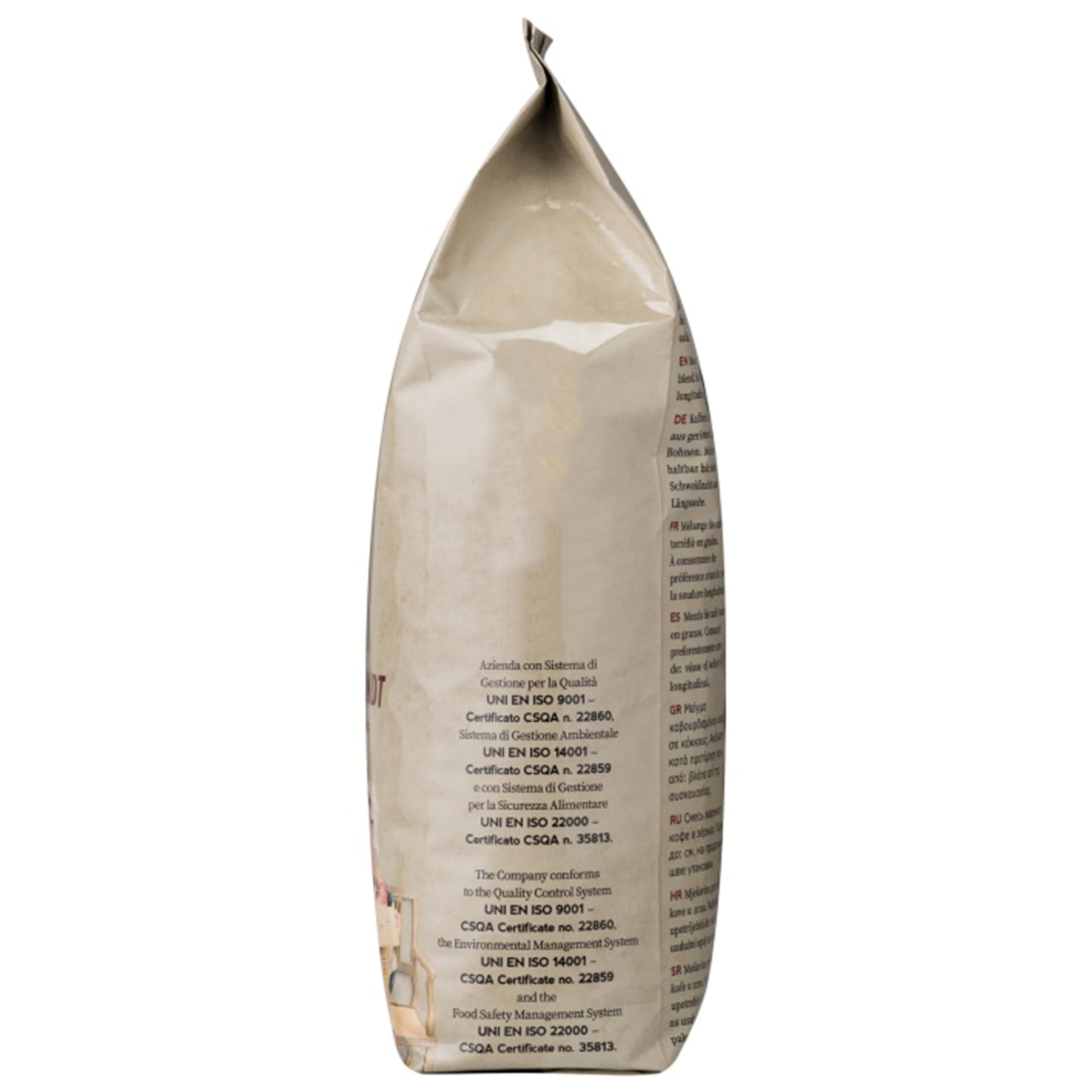 Hausbrandt Espresso Nonneti 1kg Pržena Espresso Kafa u Zrnu - 3