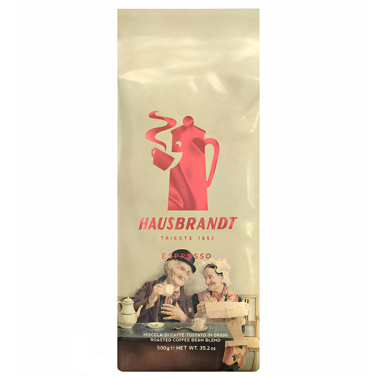 Hausbrandt Espresso Nonnetti 500g | Kafa u Zrnu