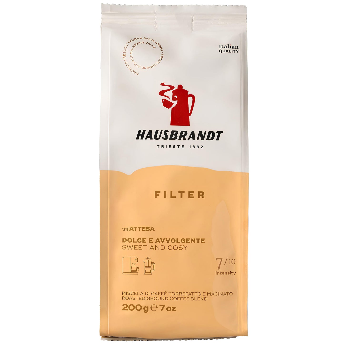 Hausbrandt Filter 200g Filter Kafa