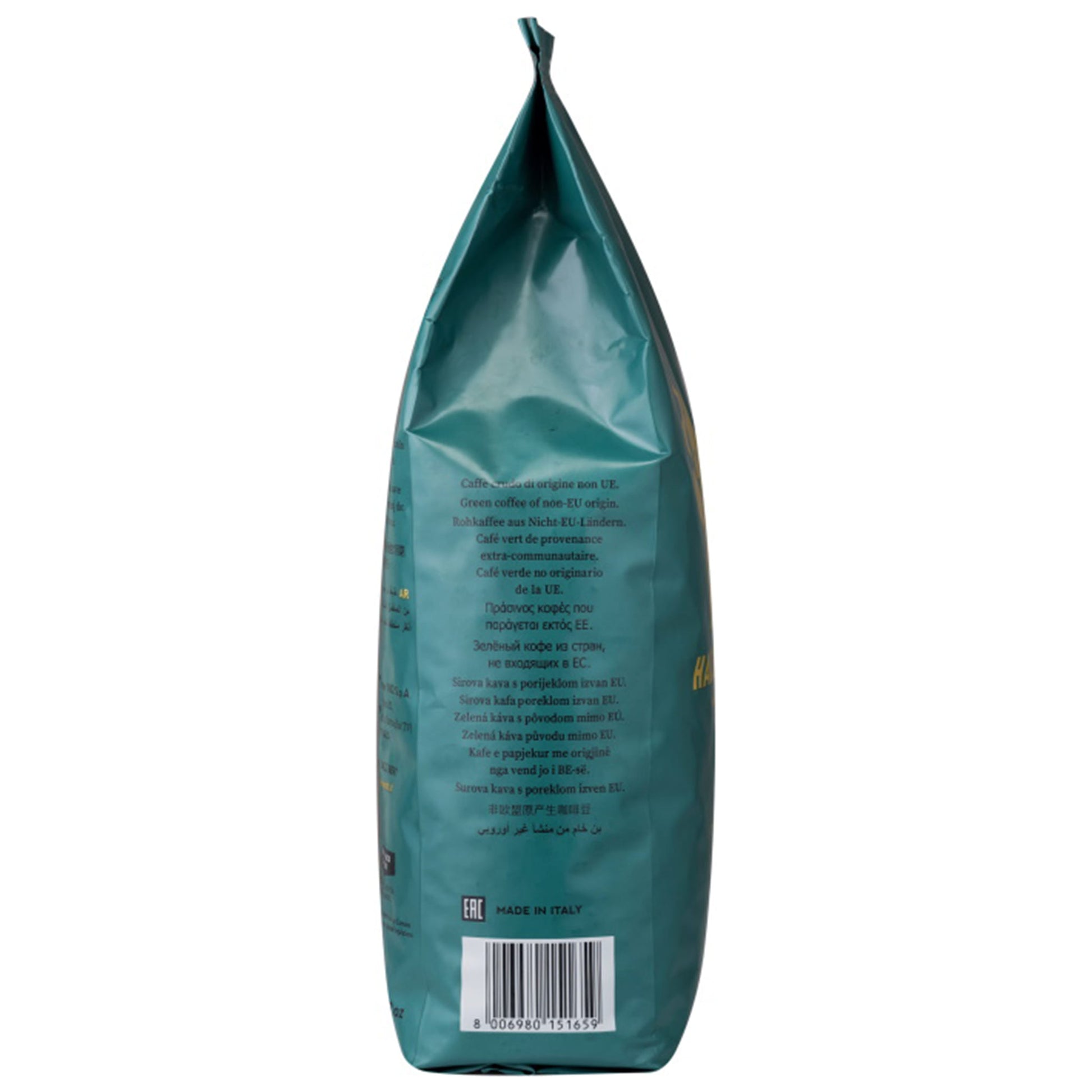 Hausbrandt Trieste 1kg Pržena Espresso Kafa u Zrnu - 2