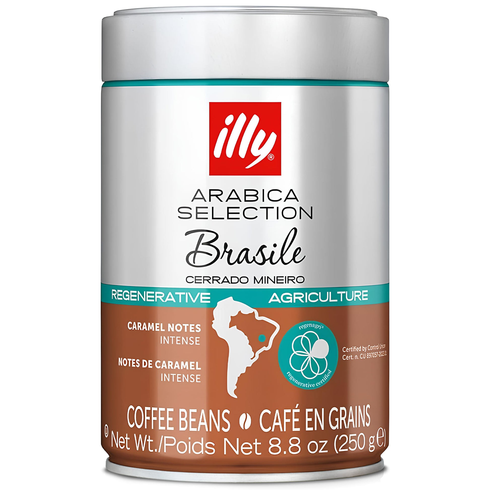 illy Brasile 250g Espresso Kafa u Zrnu