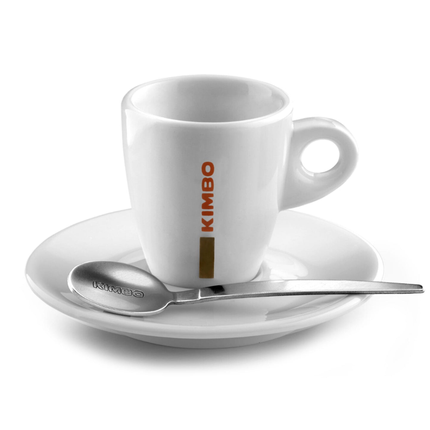 Kimbo Espresso Šoljica i Tacna Keramička Set 6/1