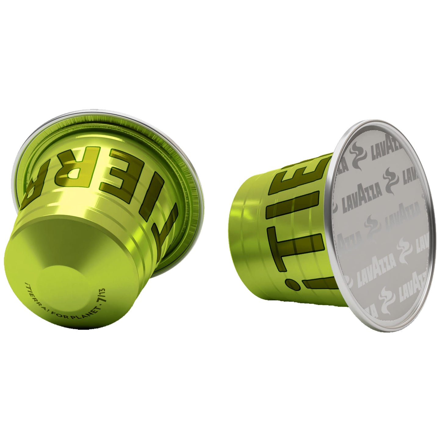 Lavazza Tierra! Bio 10/1 Nespresso Kompatibilne Kapsule - 4