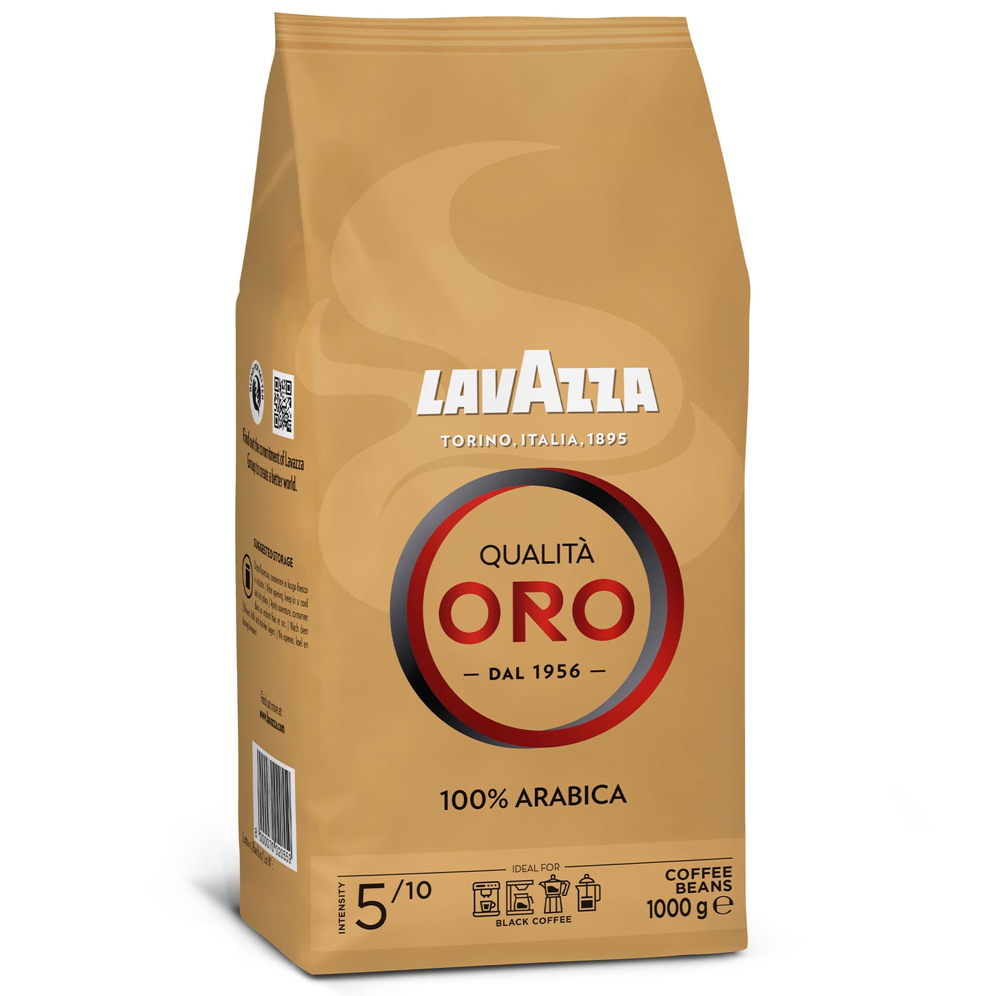 Lavazza Qualità ORO 1kg Pržena Espresso Kafa u Zrnu - 2