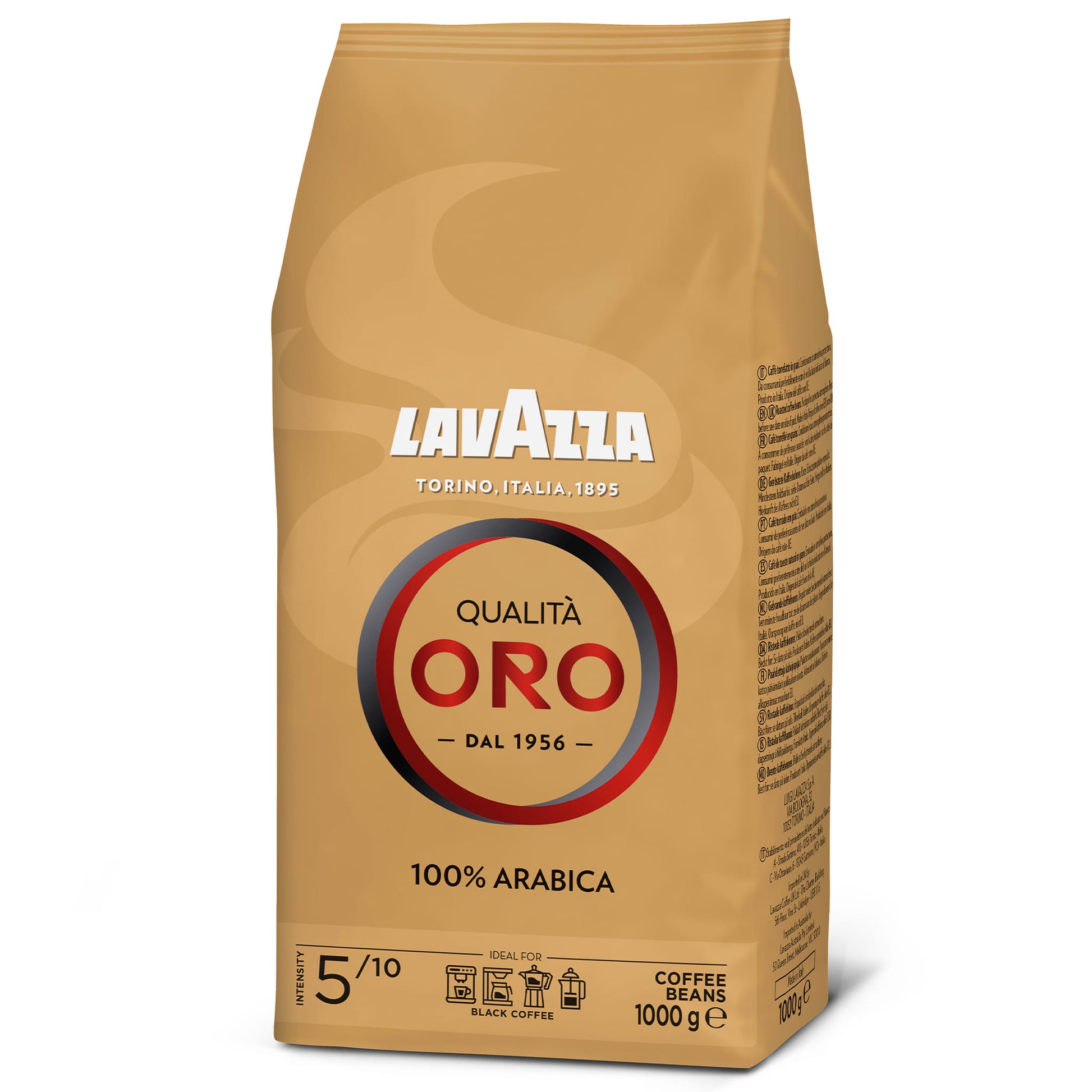 Lavazza Qualità ORO 1kg Pržena Espresso Kafa u Zrnu - 3