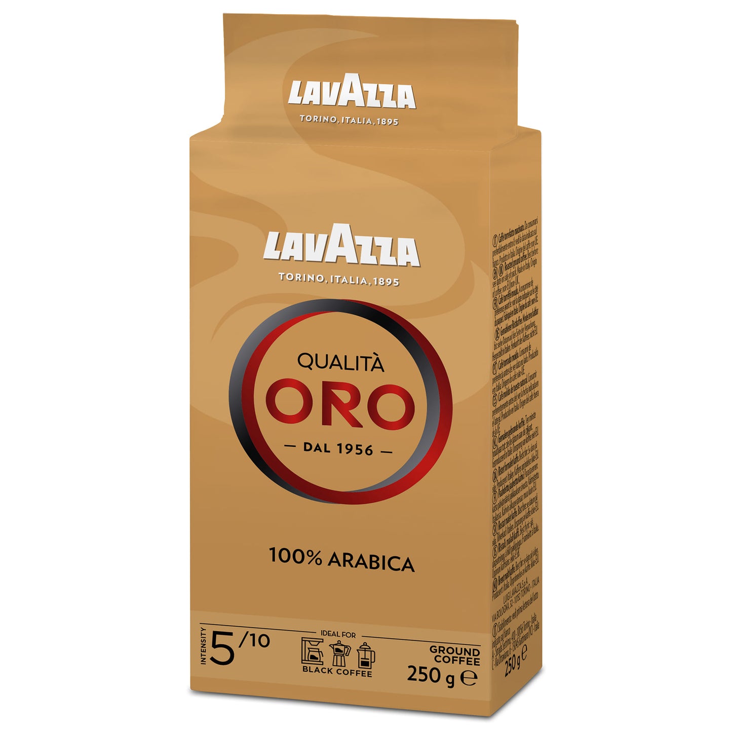 Lavazza Qualità Oro 250g Mlevena Espresso Kafa - 3