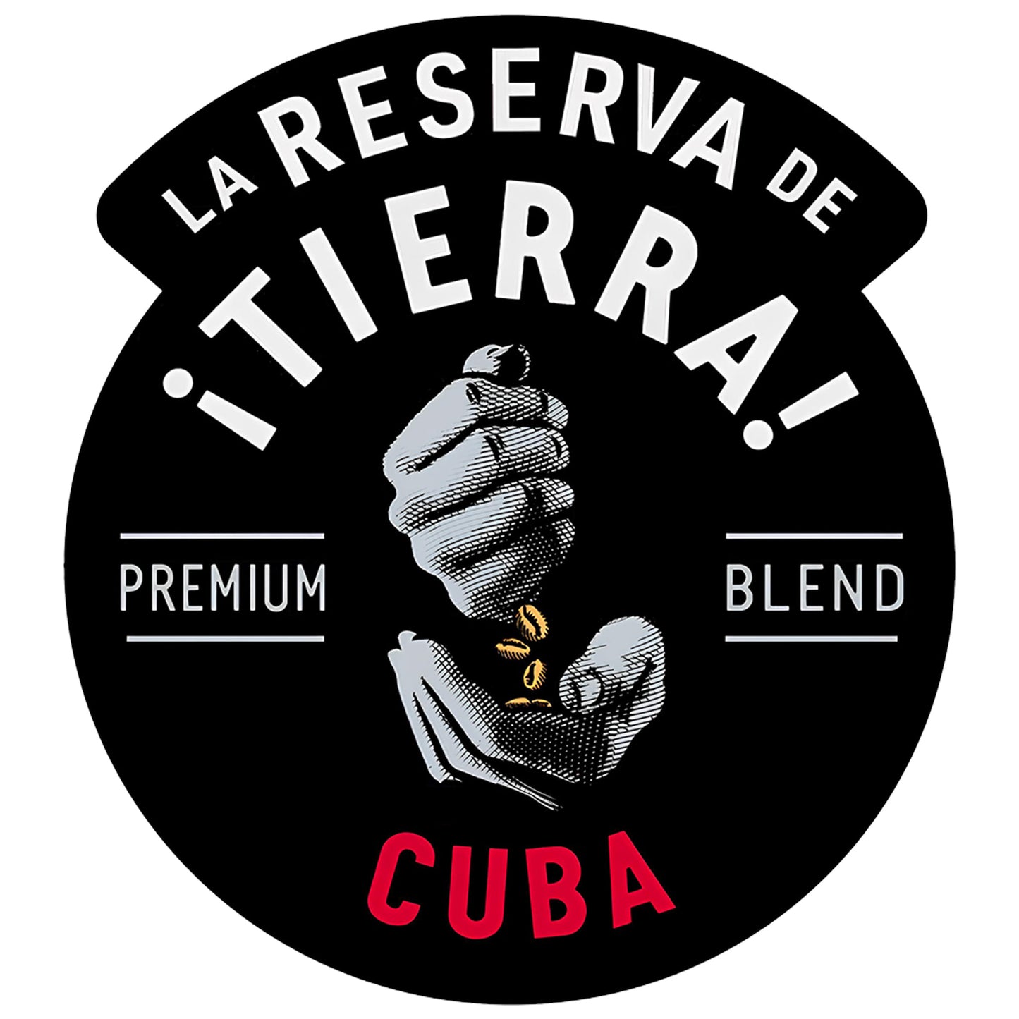 Lavazza Tierra! Cuba 1kg Pržena Espresso Kafa u Zrnu - 4