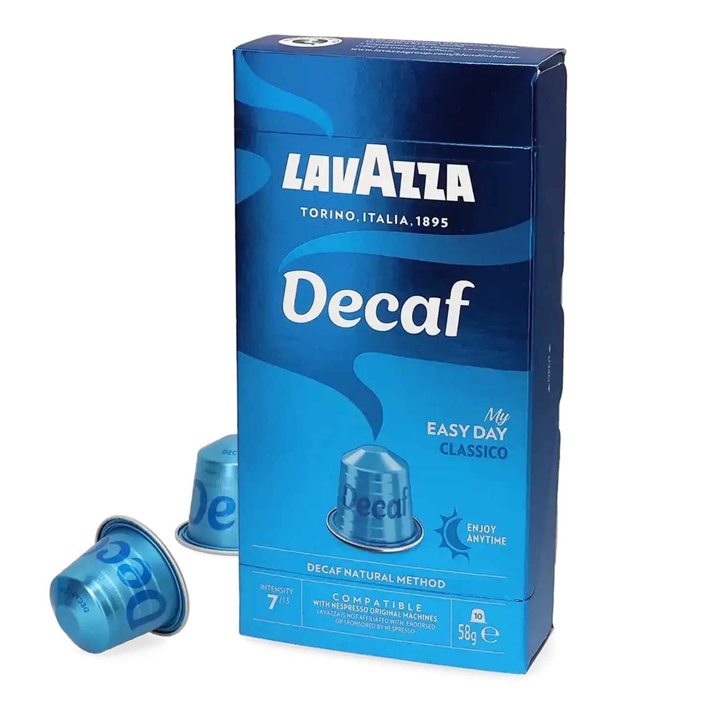 Lavazza Nespresso Decaf 10/1 Kapsule za Kafu
