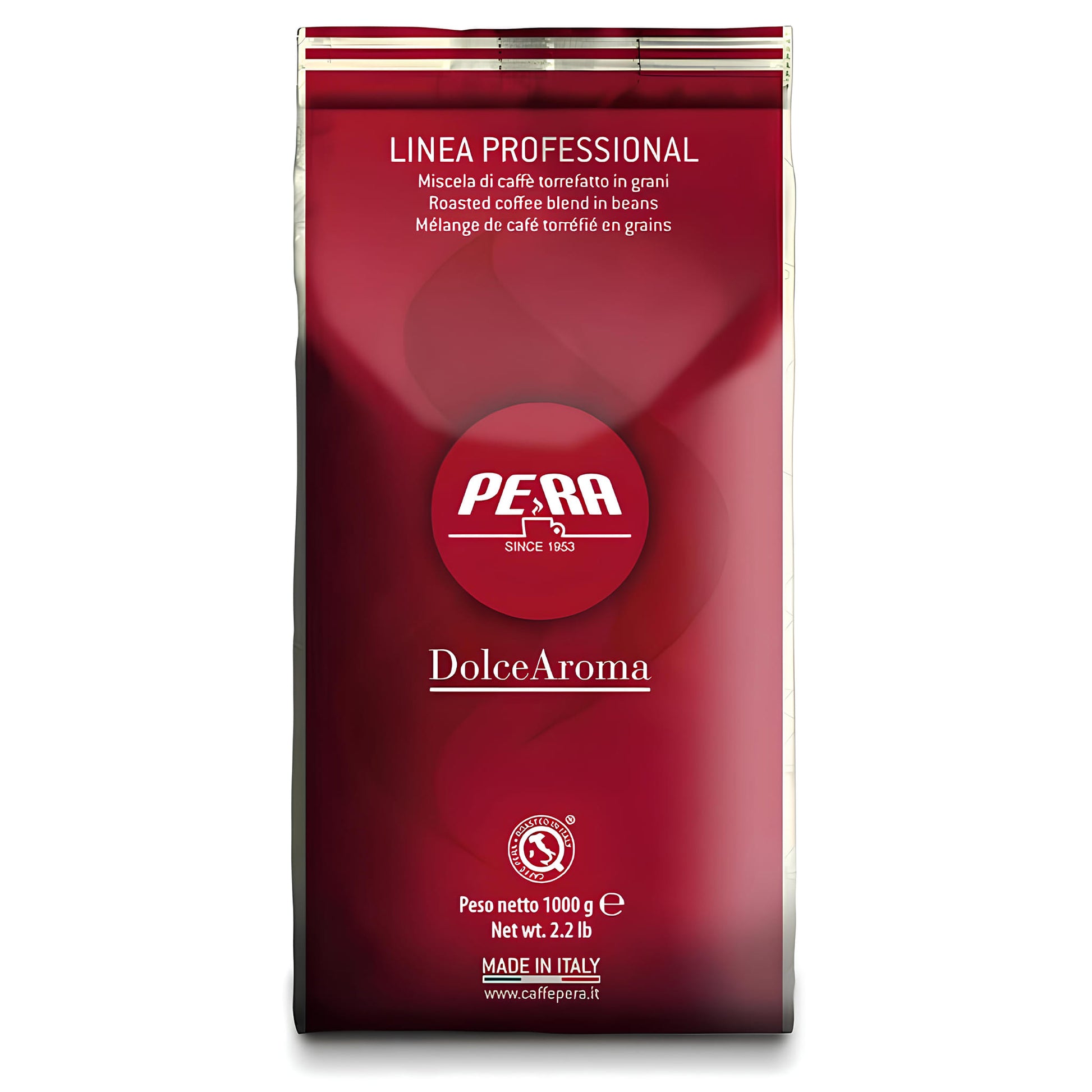 Pera Dolce Aroma 1kg Pržena Espresso Kafa u Zrnu