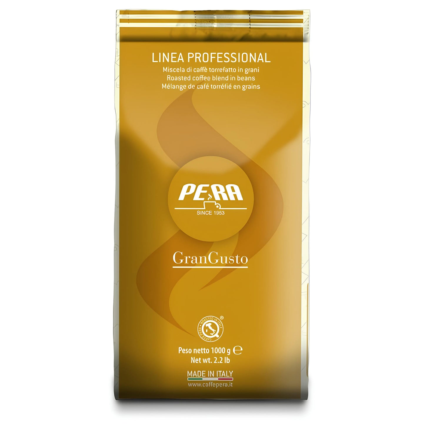 Pera Gran Gusto 1kg Pržena Espresso Kafa u Zrnu