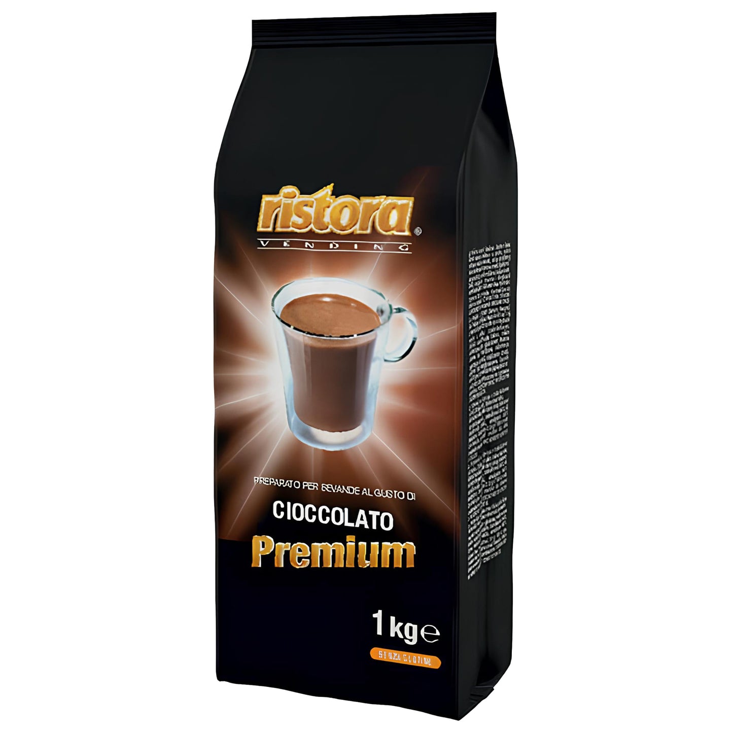 Ristora Topla Čokolada u Prahu Premium 1kg Instant Napitak
