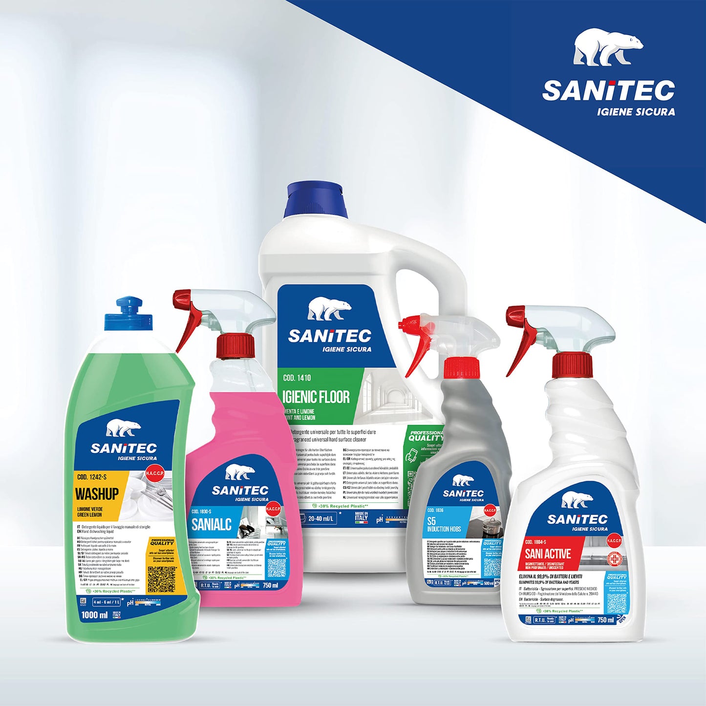 SANiTEC Promo