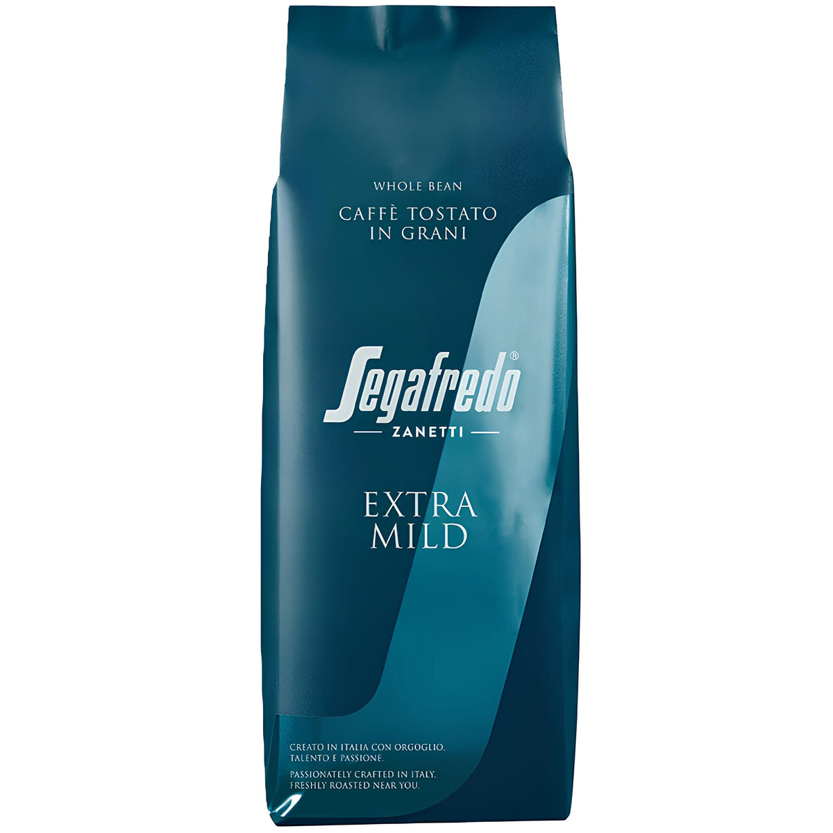 Segafredo Zanetti Extra Mild 1kg Pržena Espresso Kafa u Zrnu