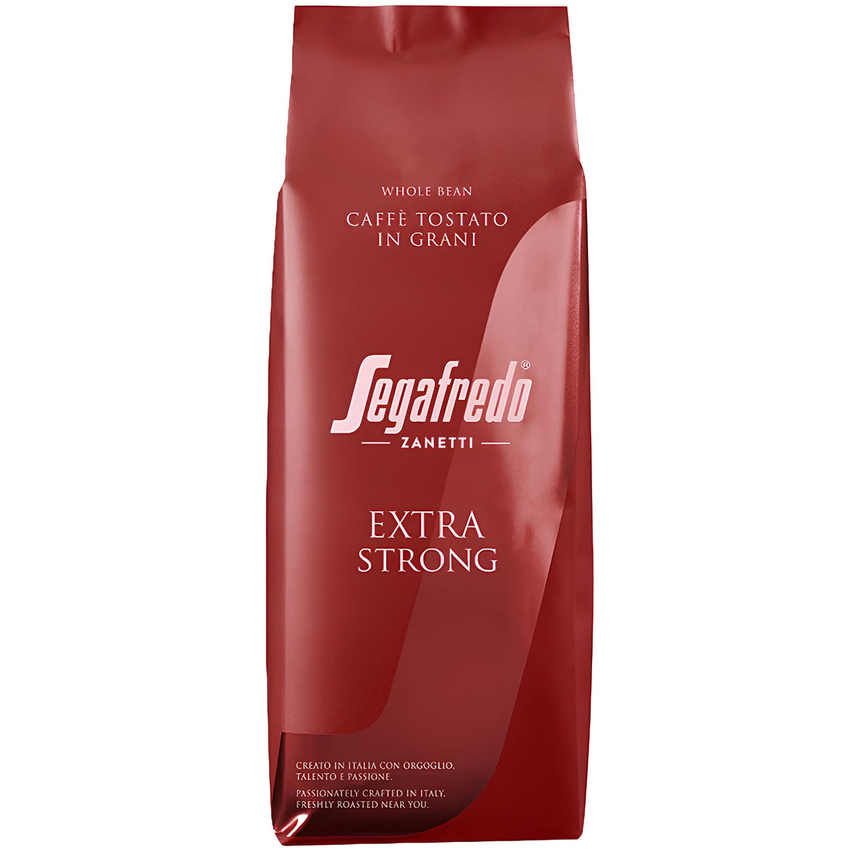 Segafredo Zanetti Extra Strong 1kg Pržena Espresso Kafa u Zrnu
