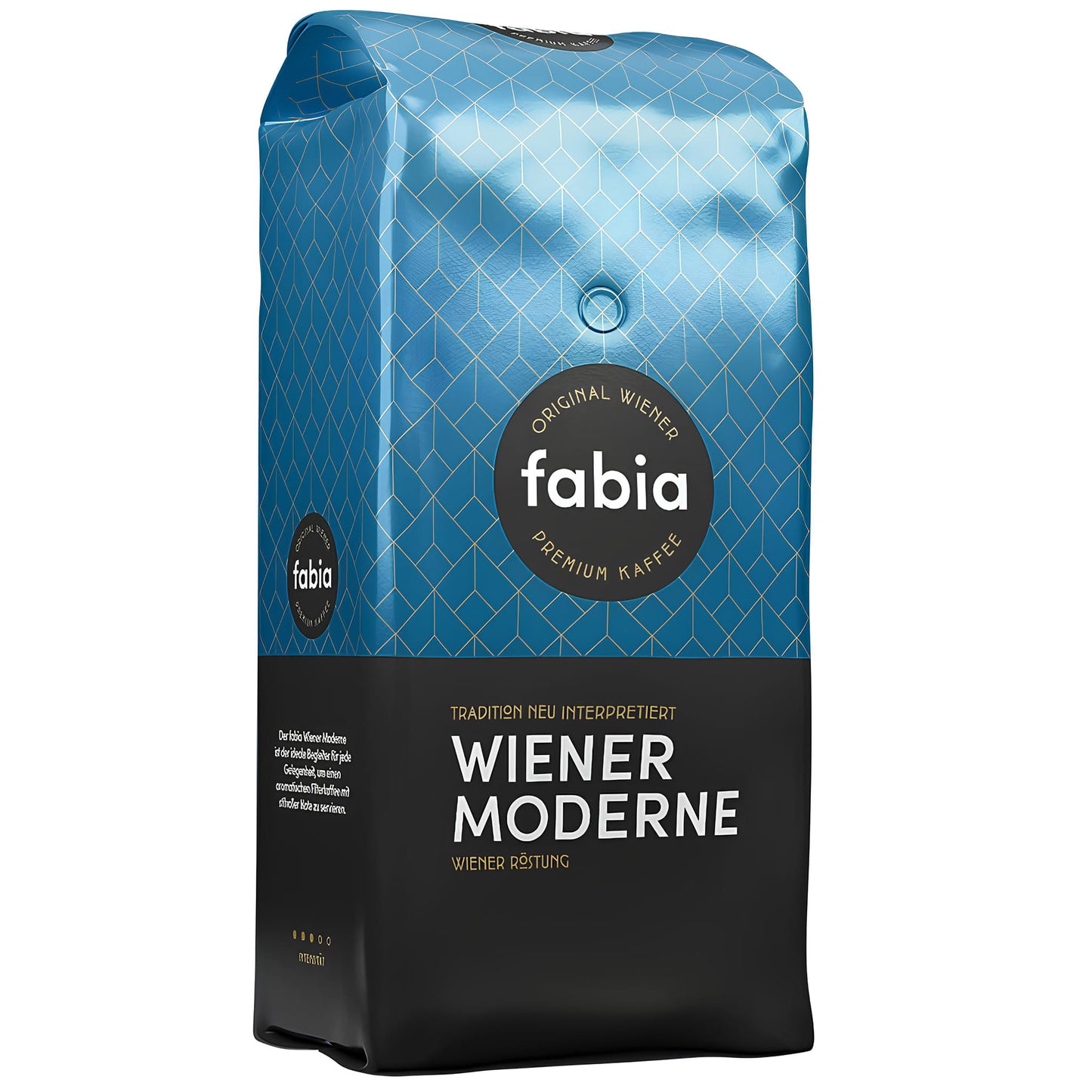 Fabia Wiener Moderne 1kg Pržena Espresso Kafa u Zrnu - 2