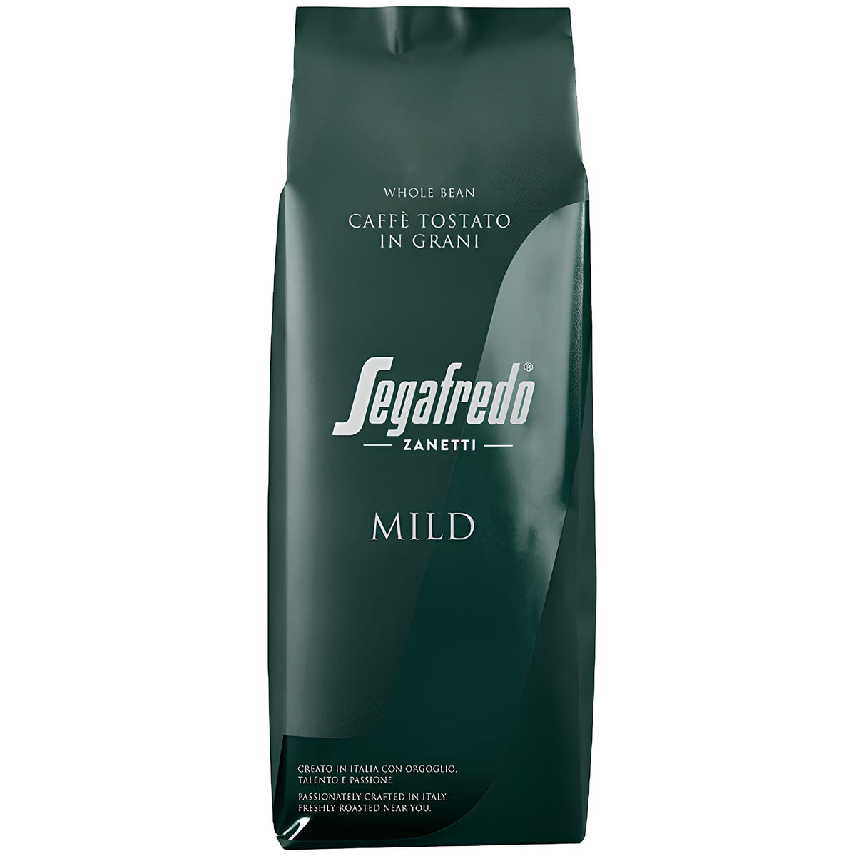 Segafredo Zanetti Mild 1kg Pržena Espresso Kafa u Zrnu