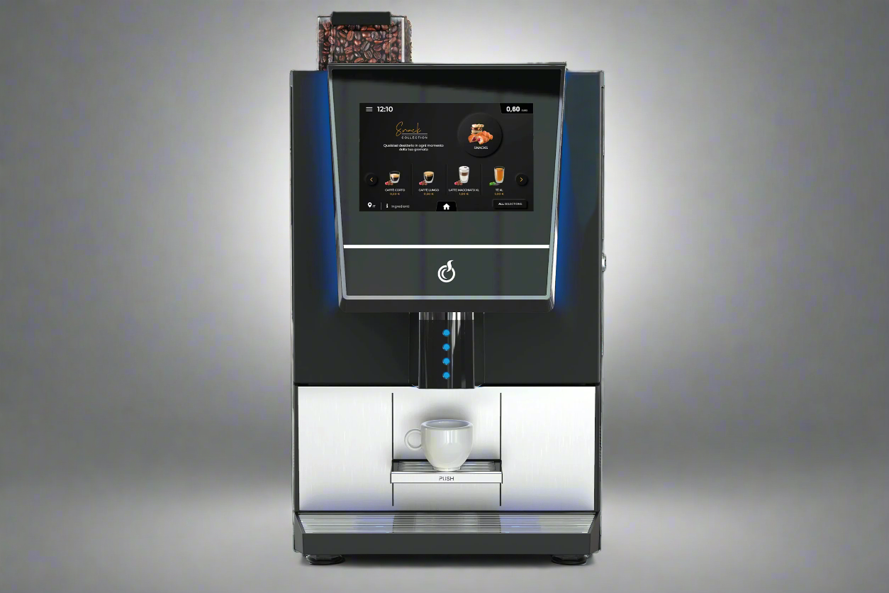 Vending Sirovine