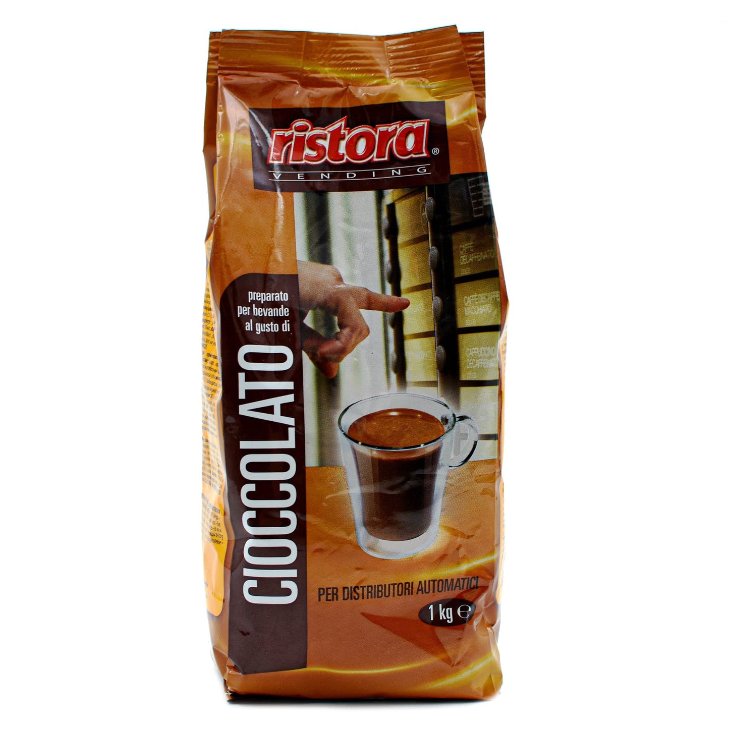 Ristora Instant Topla Čokolada FQ 1kg