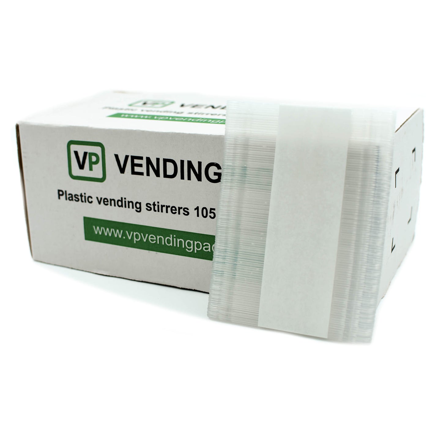 VP Vending Pack 105mm 2500/1 Plastične Kašičice