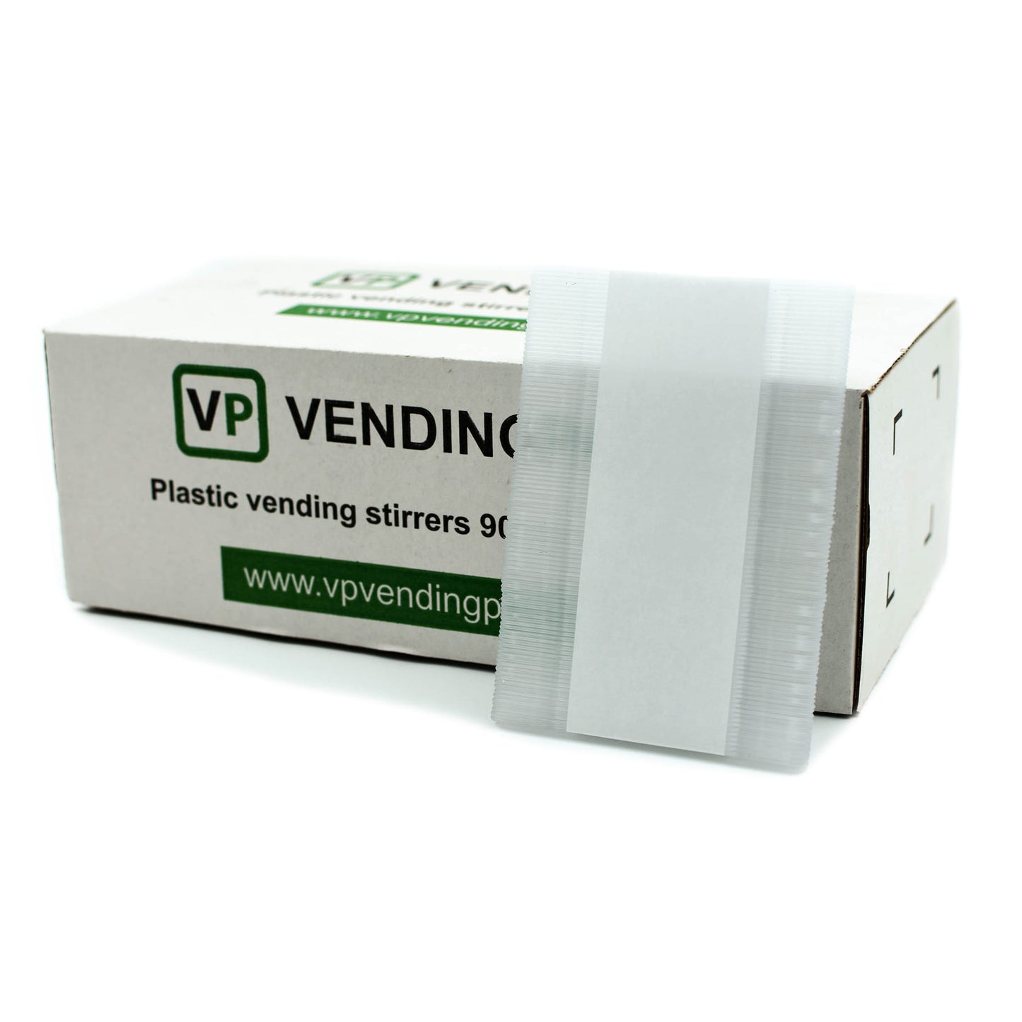 VP Vending Pack 90mm 2500/1 Plastične Kašičice