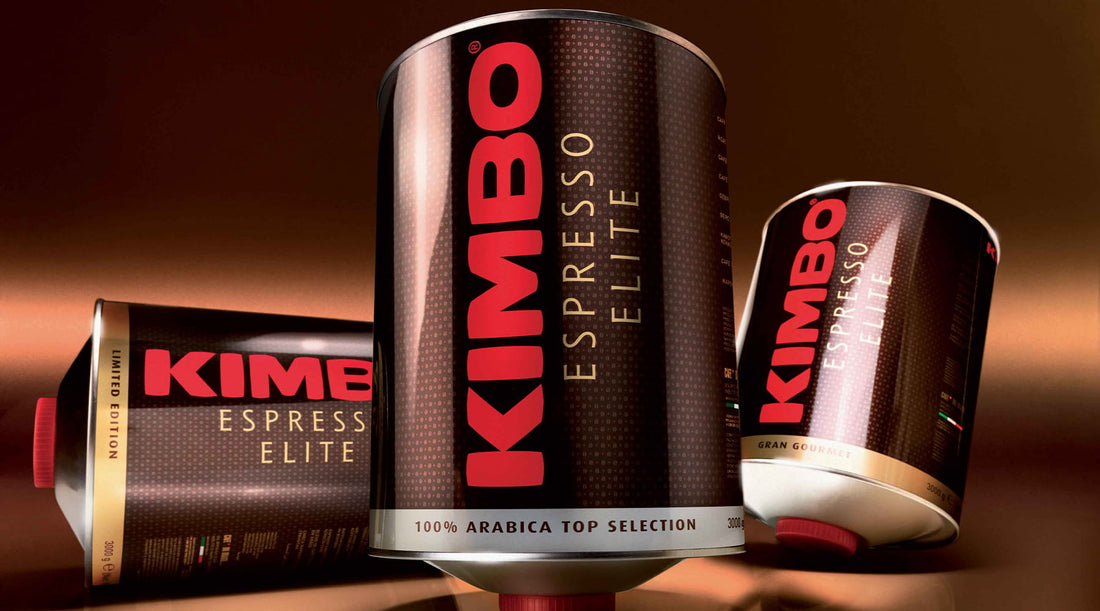 Kimbo Kafe Centrala