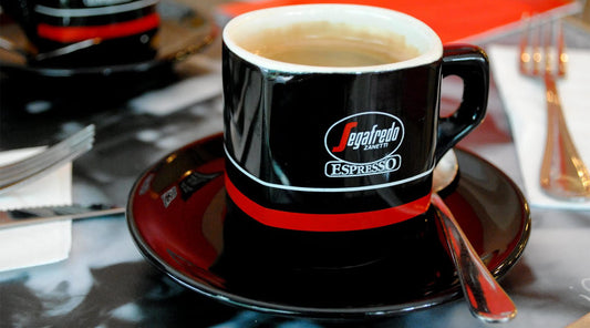 Segafredo Zanetti Kafe Centrala