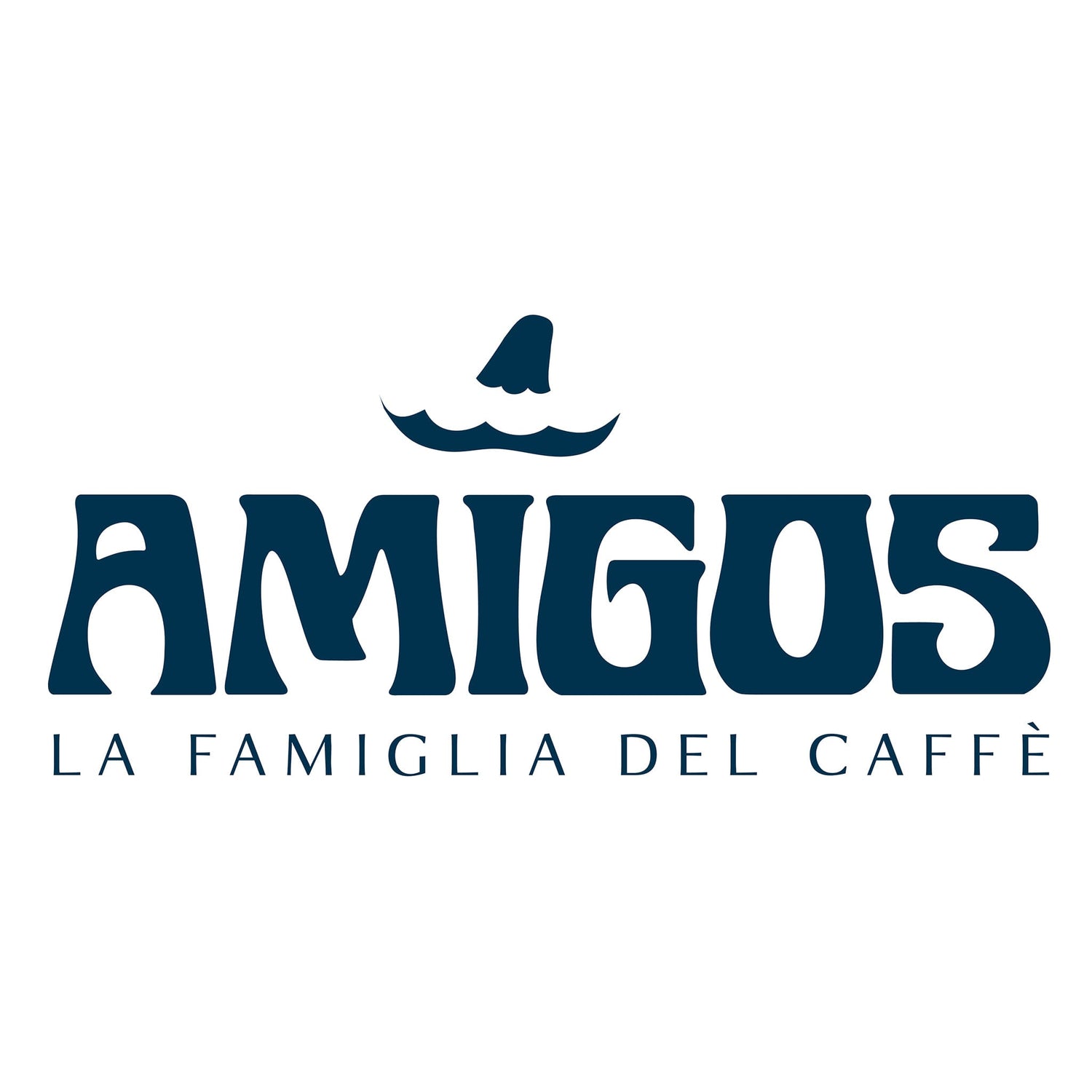 Amigos Caffè Logo