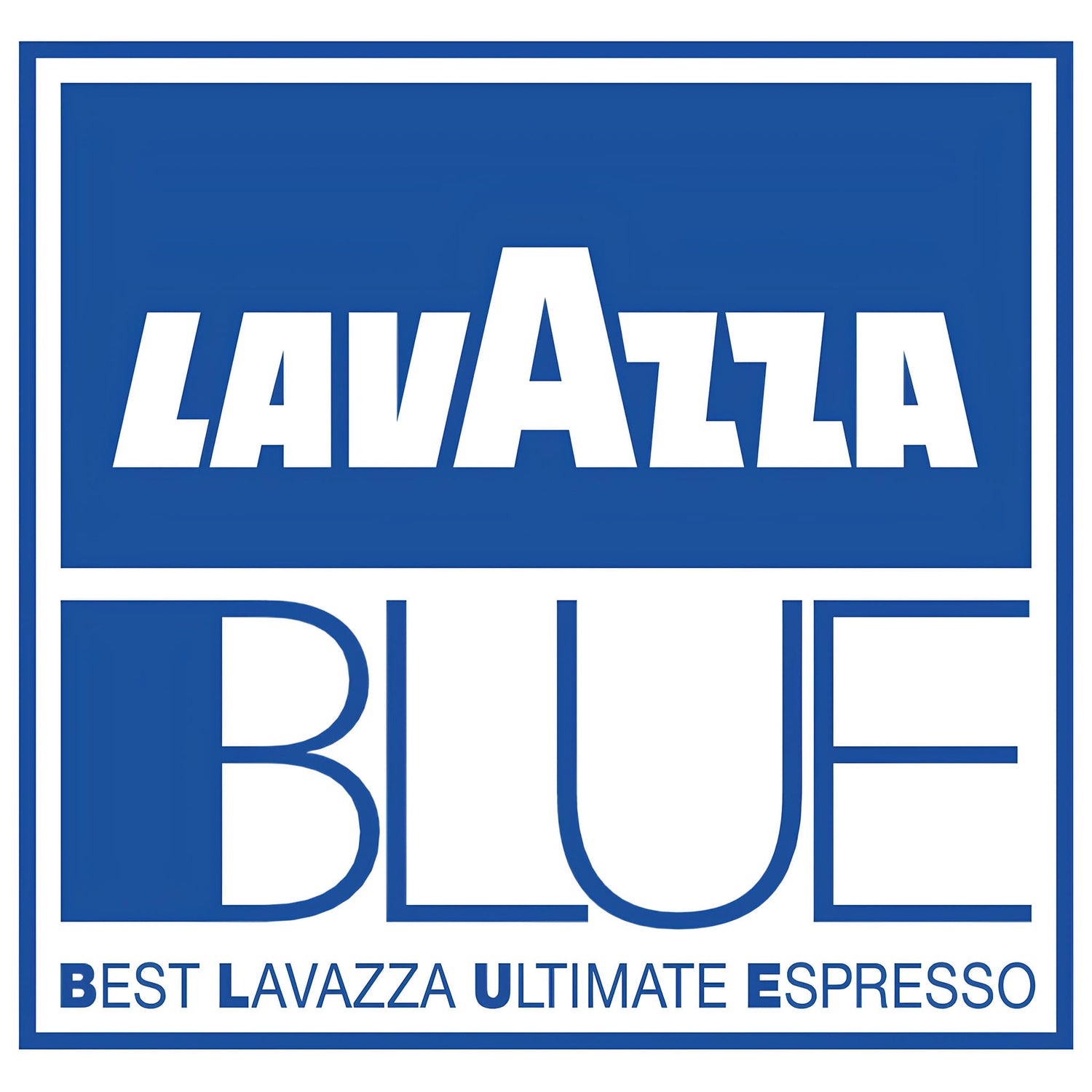 Lavazza BLUE Logo
