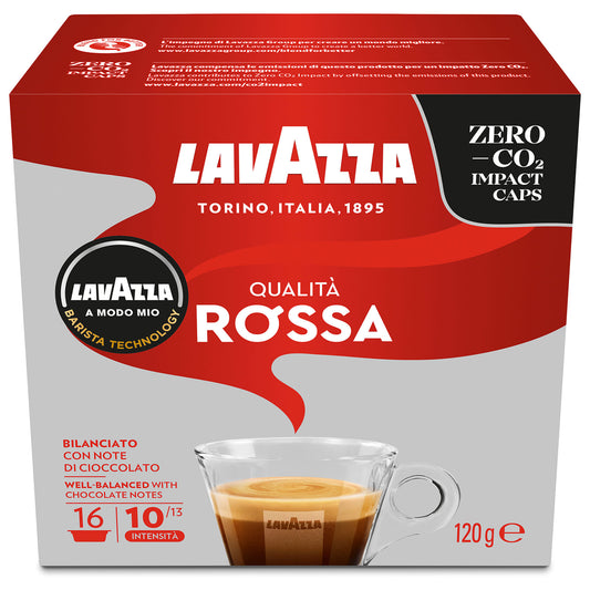 Lavazza A Modo Mio Qualità Rossa 16/1 Espresso Kapsule za Kafu