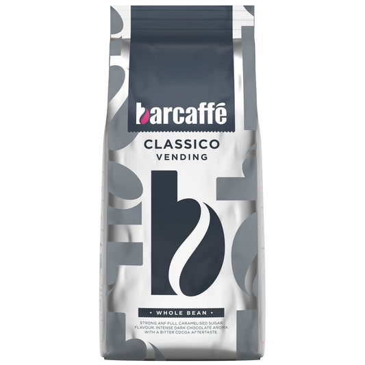 Barcaffè Vending Classico 1kg Pržena Espresso Kafa u Zrnu