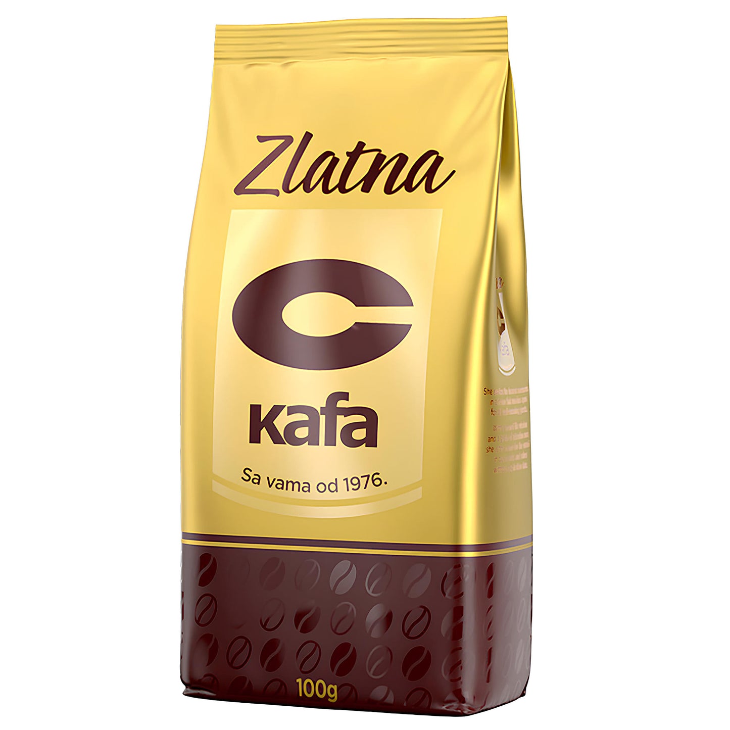 C Kafa Zlatna 100g Domaća Turska Kafa