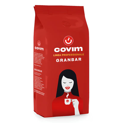 Covim Caffè Gran Bar 1kg Espresso Kafa u Zrnu - 2