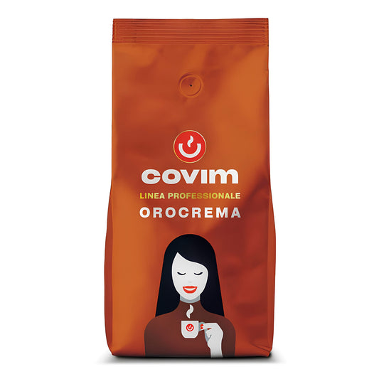 Covim Caffè Oro Crema 1kg Espresso Kafa u Zrnu