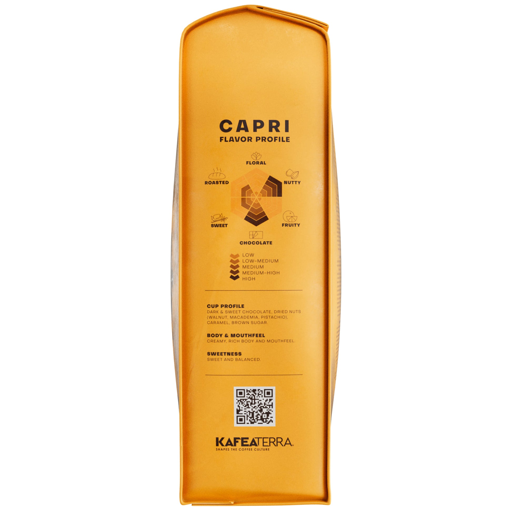 Dimello Espresso Capri 1kg Pržena Kafa u Zrnu - 2